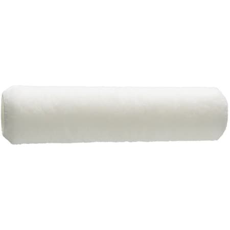 9” Poly Core Roller Cover, Shed-Resistant 1/4” Nap, 36PK